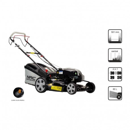NAC MOWER BURN. DRIVE B&S 161cc 750 DOV LS50-750EX-HS
