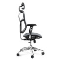 Diablo Chairs V-Basic must hall kontoritool