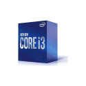 Intel Core i3-10100 protsessor, 3.6 GHz, 6 MB, BOX (BX8070110100)