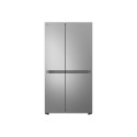 LG külmik GSBC40PYPE energiatõhususklass E vabaltseisev side by side kõrgus 179 cm No Frost süsteem 