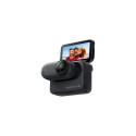 Insta360 GO 3S must action-kaamera, 128 GB