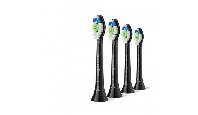 Philips Sonicare W2 Optimal White replacement brushes, 4 pcs, HX6064/88