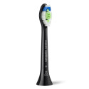 Philips Sonicare HX6064/88 brush head black 4 pcs.