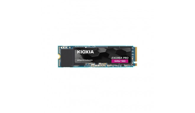 Kioxia Exceria PRO M.2 Pci-e NVMe 2TB
