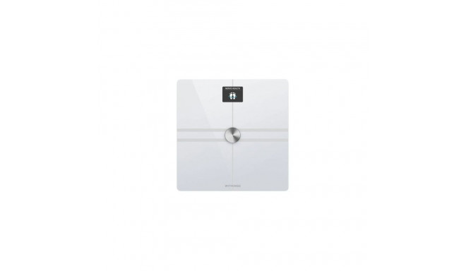 Withings Body Smart valge kehamassiandur wifi-ühendusega