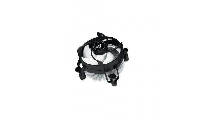 Arctic Alpine 17 CPU-Luftkuhler (Top-Blow-Kuhler Aluminum 92 mm)