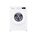 LG pesumasin F4X1008NWH energiatõhususe klass A eestlaetav pesumaht 8 kg 1400 p/min sügavus 56 cm la