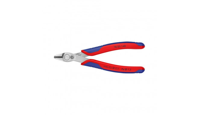 KNIPEX Electronic Super Knips XL polished 140 mm