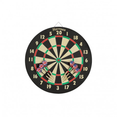 DARTBOARD BRISTOW FAMILY DART 0304