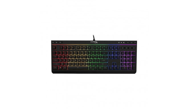 KEYBOARD HYPERXALLOY CORE RGB