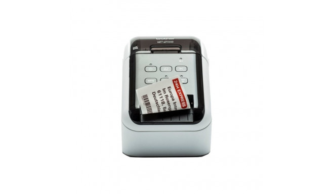 Brother QL-810WC mono termiline sildiprinter Wi-Fi