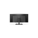 Philips | UltraWide LCD Monitor | 346E2CUAE | 34  " | VA | WQHD | 21:9 | 100 Hz | 4 ms | 3440 x 1440
