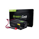 Green Cell auto vooluinverter 12V–230V 150W/300W