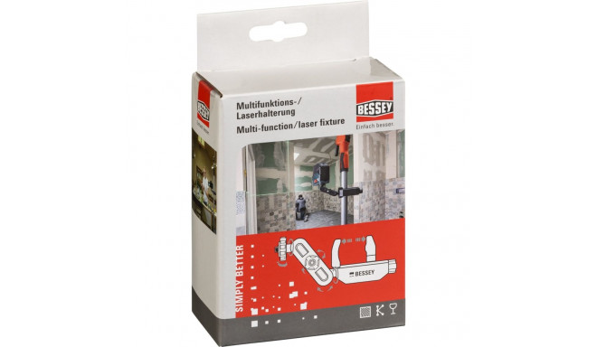 Laser mount BESSEY STE-LH 1/4" keermestikuga