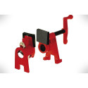 Toru klambrid BESSEY BPC-H34
