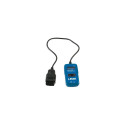 OBDII/EOBD tester