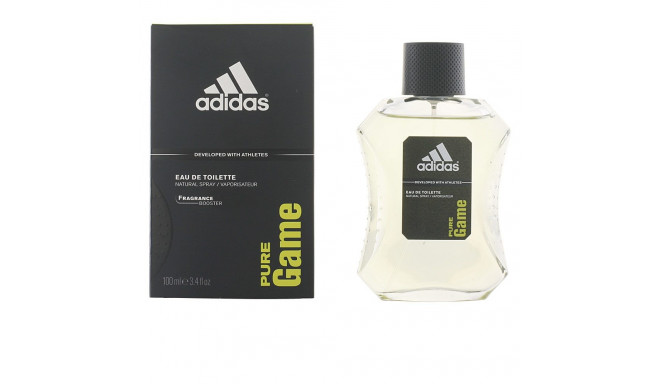 ADIDAS PURE GAME edt vapo 100 ml