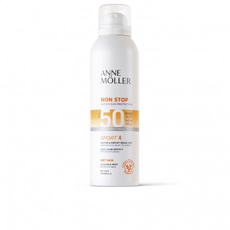 ANNE MÖLLER NON STOP mist invisible SPF50 150 ml