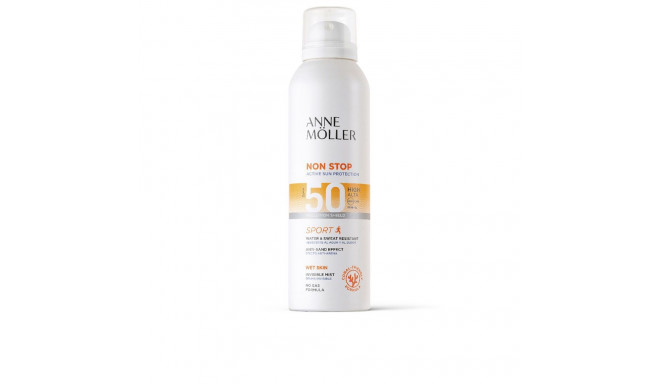 ANNE MÖLLER NON STOP mist invisible SPF50 150 ml