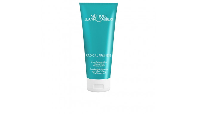 MÉTHODE JEANNE PIAUBERT RADICAL FIRMNESS corps 200 ml