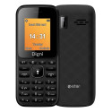 Mobiiltelefon eSTAR Digni Mini, Dual-SIM, must