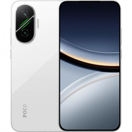 Nutitelefon POCO F7, 12+256GB, valge