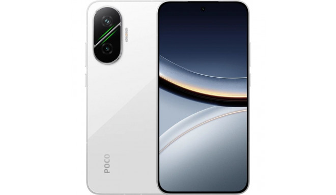 Nutitelefon POCO F7, 12+512GB, valge