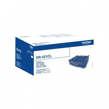 BROTHER DR-421CL trummel BC4 jaoks 50 000 leheküljele