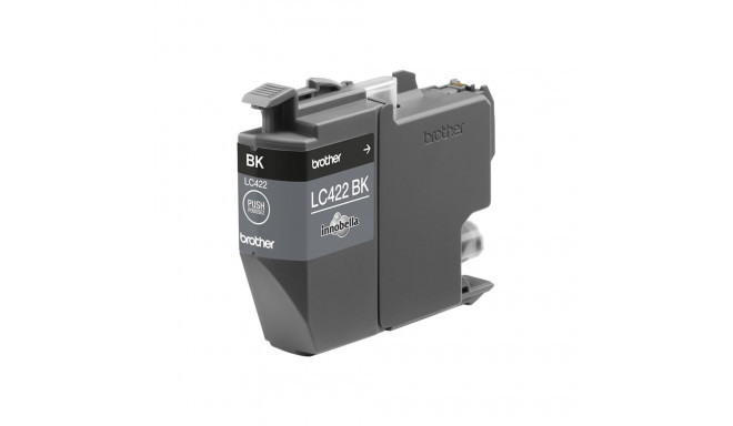BROTHER LC422BK tindikassett BH19M/B jaoks, ühilduv MFC-J5340DW MFC-J5740DW MFC-J6540DW MFC-J6940DW,