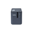 BROTHER P-Touch PT-P950NW etiketiprinter kuni 36mm 360x720dpi 60mm/s USB 2.0 LAN Wi-Fi lõikur