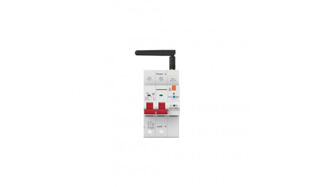 TUYA Smart Circuit Breaker, 1P+N, Wi-Fi, RS485, 63A