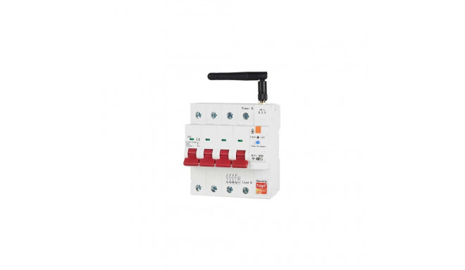 TUYA Smart Circuit Breaker, 3P+N, Wi-Fi, RS485, 63A