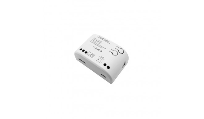 TUYA Smart Switch 1 Channel DIY Wi-Fi, RF, 10A, AC 85-250V