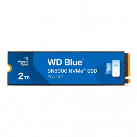 Western Digital Blue SN5000 2TB M.2 PCI Express 4.0 NVMe