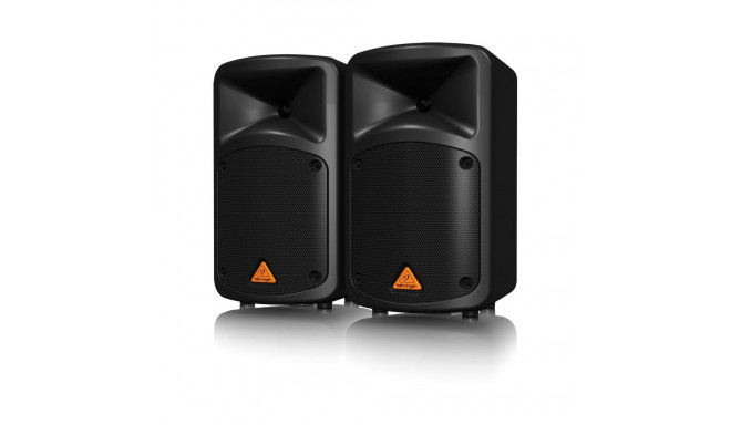 Behringer EPS500MP3 vabaltseisev avaliku esinemise süsteem 500 W must
