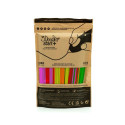 3Doodler Filament Start+ 250 neoonpunane neoonoranž neoonroheline neoonkollane neoonroosa neoon komp