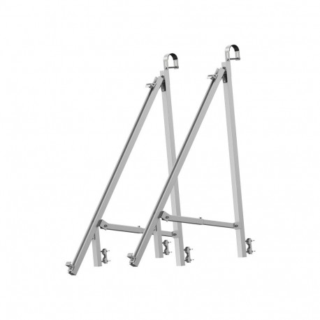 EcoFlow EFA-BKWSEMIENCLOSED-W-EU solar panel accessory Bracket