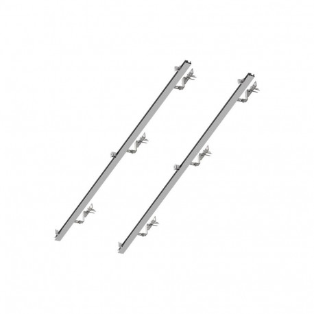 EcoFlow EFA-BKWPITCHEDROOF-W-EU solar panel accessory Bracket