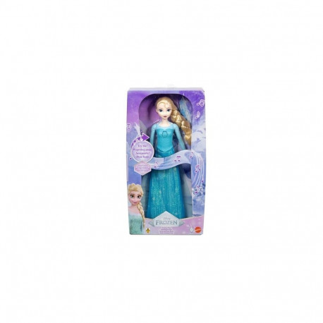 Mattel laulev nukk Disney Frozen printsess Elsa Frozeni kuningriigist JDX52