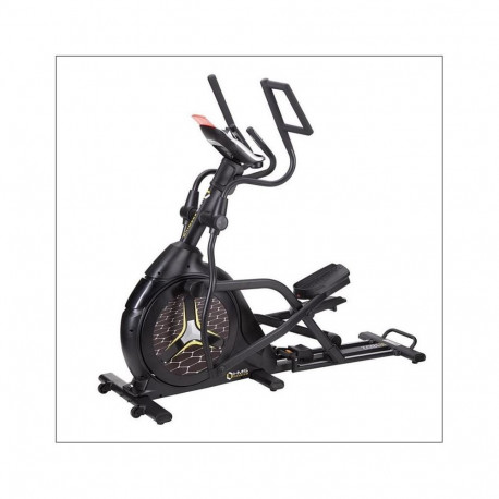 HMS Fitness H1802 Electromagnetic cross trainer Black