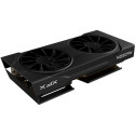 XFX Radeon RX 9060 XT Swift OC 8GB, graphics card black, RDNA4, GDDR6, 2x DisplayPort, 1x HDMI 2.1
