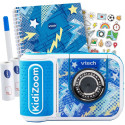 VTech KidiZoom Print Cam Scrapbook Bundle, digital camera azure VTech KidiZoom Print Cam Scrapbook Bundle, digital camera azure