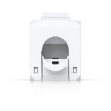 Ubiquiti Cat.6 Keystone Module, 12-pack white, tool-free