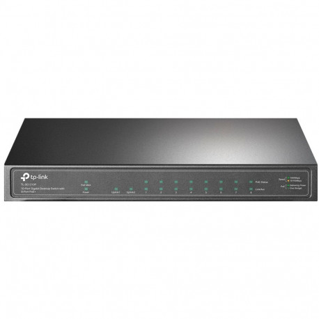 TP-Link TL-SG1210P, Switch