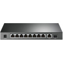 TP-Link TL-SG1210P, Switch