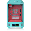 Thermaltake The Tower 250, tower case mint/berry, tempered glass Thermaltake The Tower 250, tower case mint/berry, tempered glass