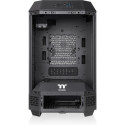 Thermaltake The Tower 250, tower case black, tempered glass