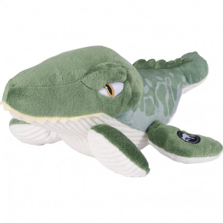 Schmidt Spiele Jurassic World Rebirth - Mosasaurus, soft toy