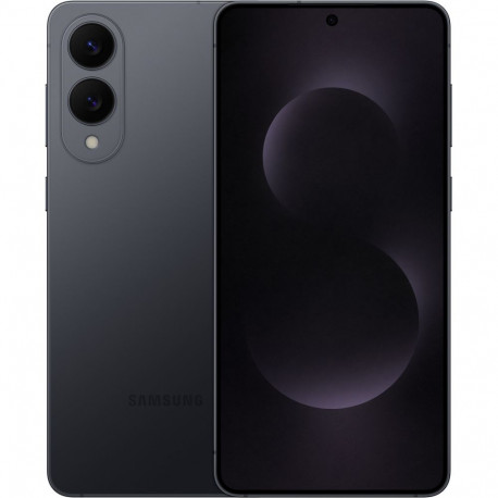 SAMSUNG Galaxy S25 Edge - 6.7 - 256GB, mobile phone Titanium Jetblack, Android, 12 GB