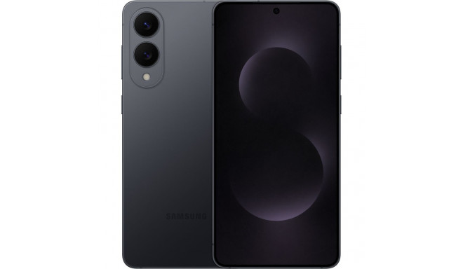 SAMSUNG Galaxy S25 Edge - 6.7 -  256GB, mobile phone Titanium Jetblack, Android, 12 GB